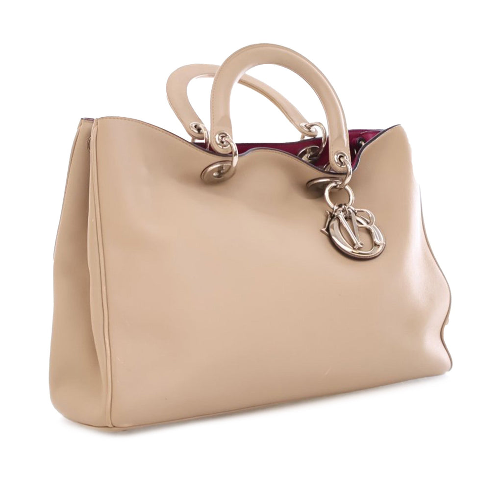 Dior Leather Handbag