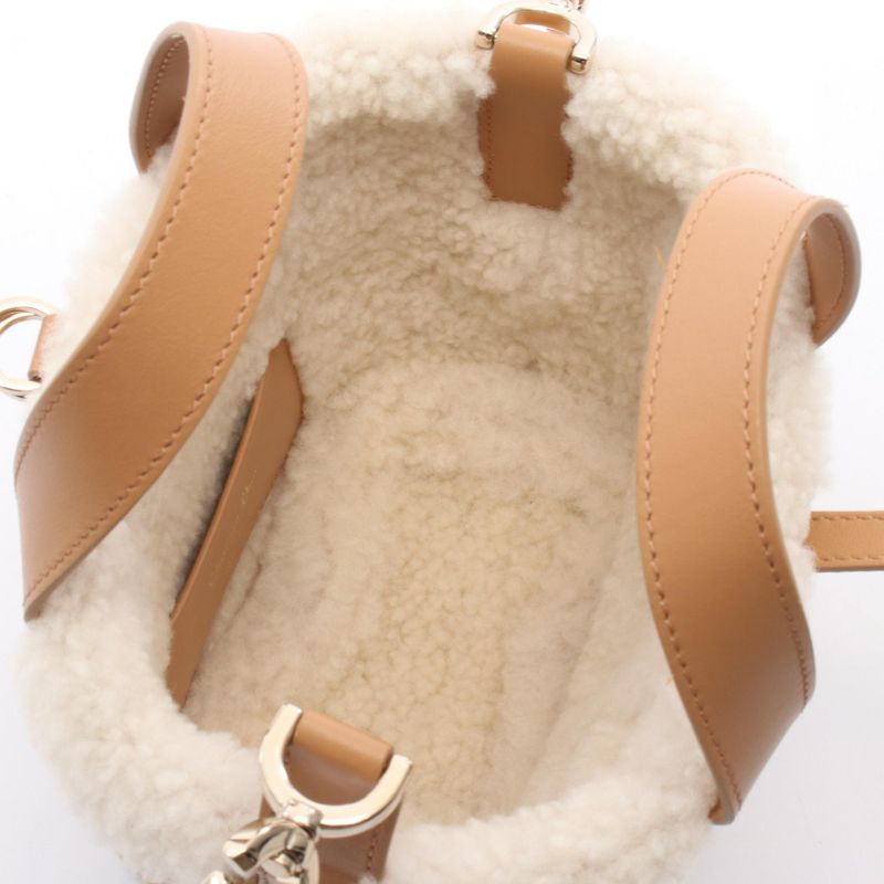 Dior Handbag Alps Toujours Vertical Nano Macrocanage S6100 Omtu M62 E Beige