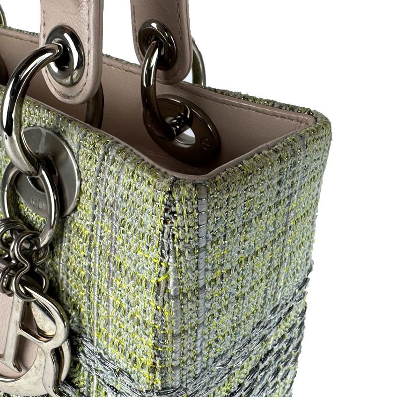 Christian Dior Shoulder Bag Handbag Lady