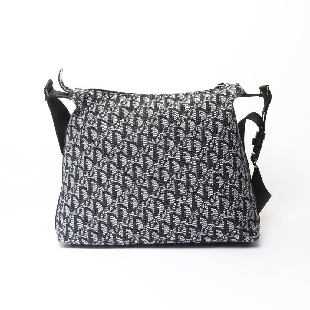 Dior Shoulder Bag Trotter Canvas