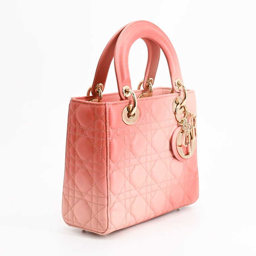Dior Handbag Lady Dior My Abc Small