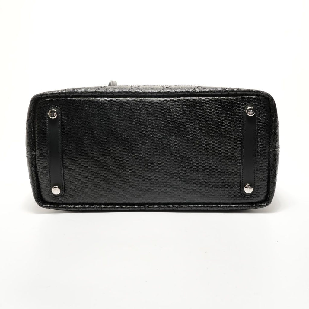Dior Tote Cannage Totes Black