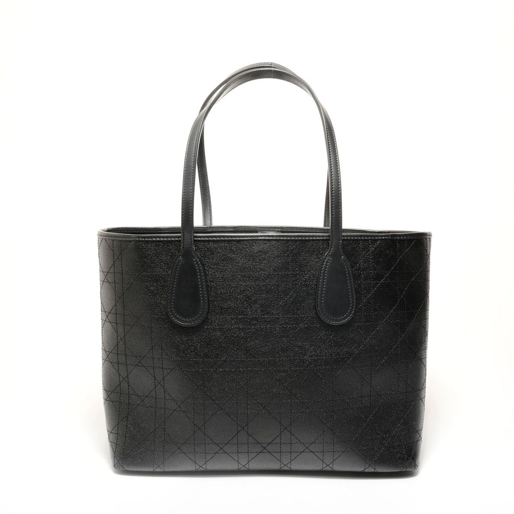 Dior Tote Cannage Totes Black