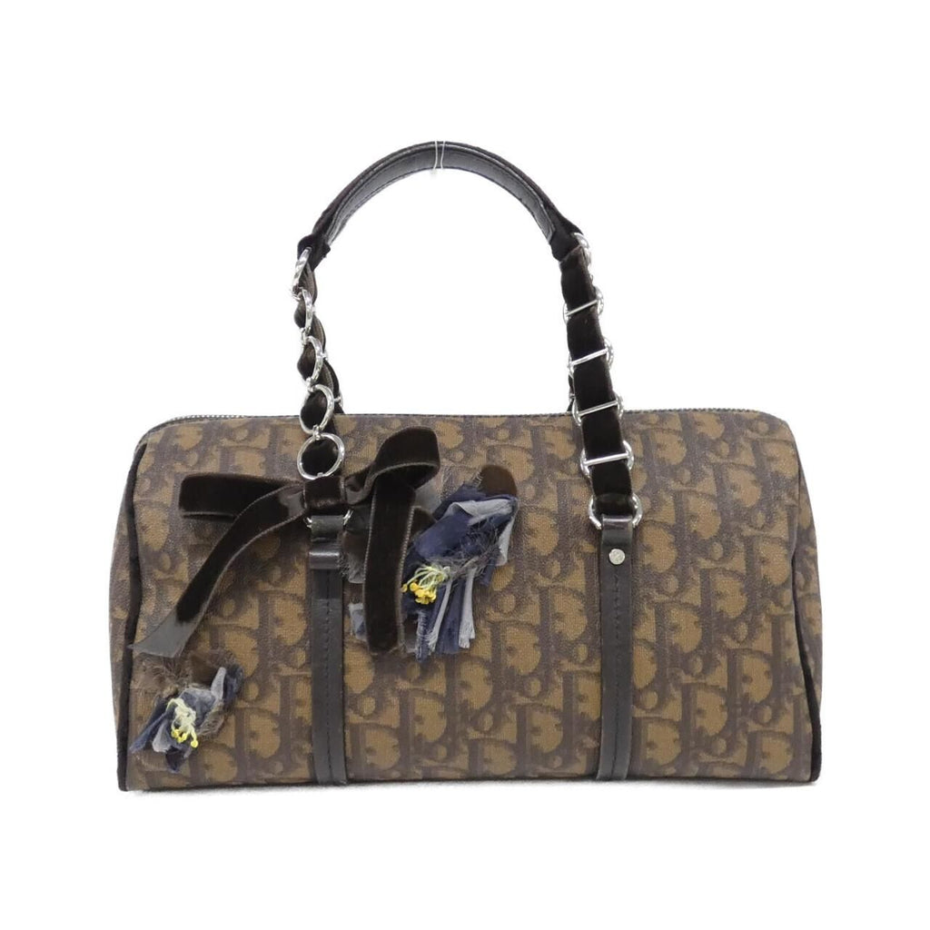 Dior Vintage Bag Handbag Brown