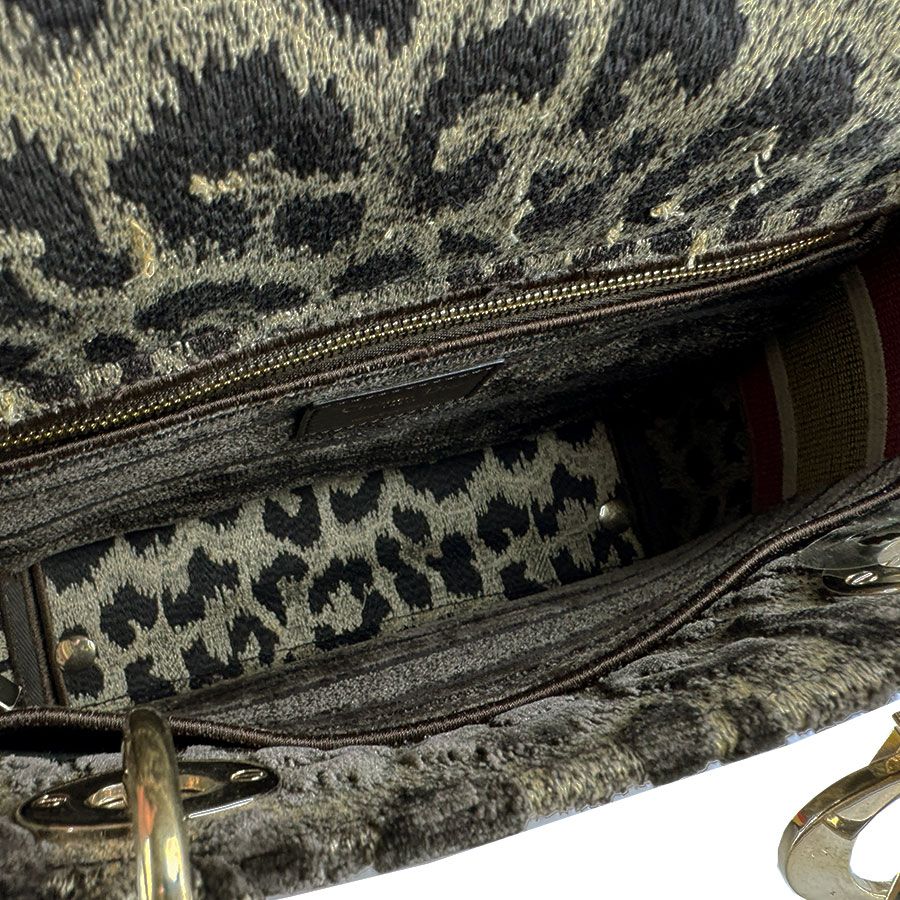 Dior Dio Shoulder Bag