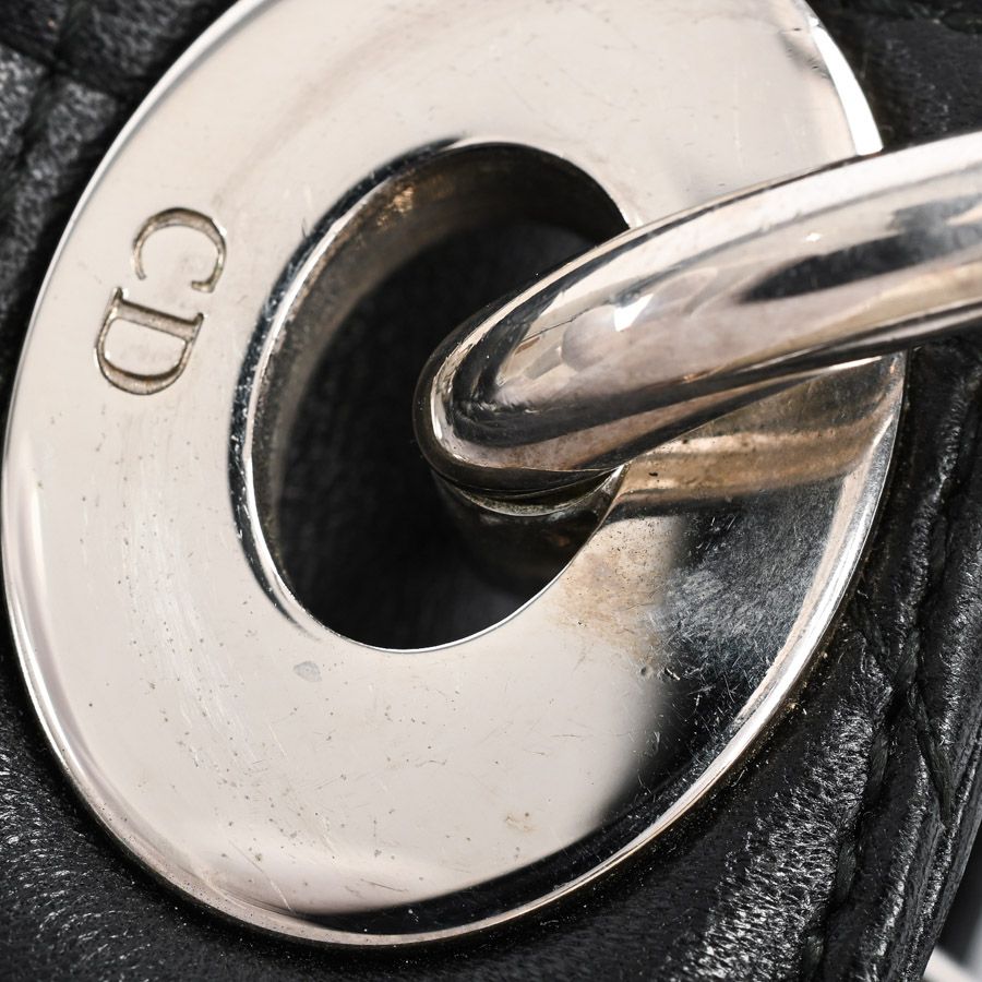 Dior Handbag Lady Dior Mini