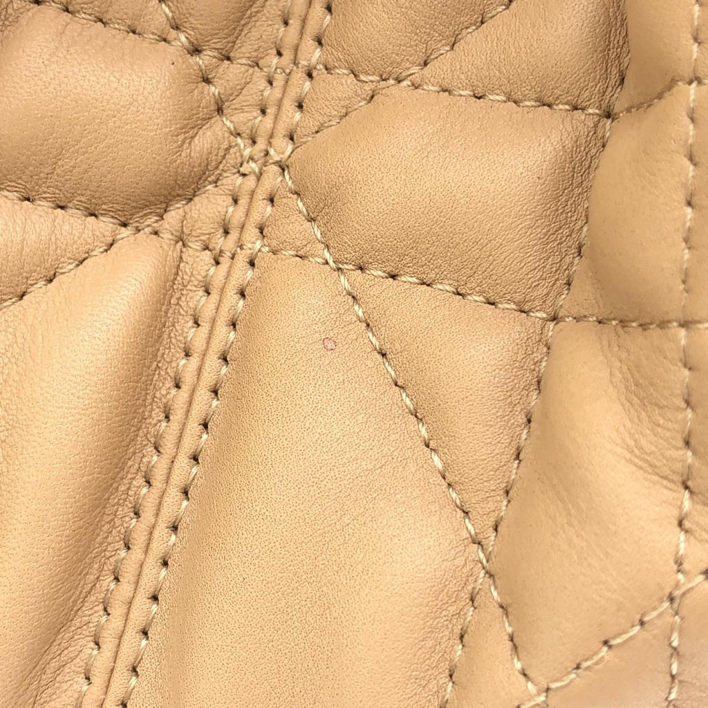 Dior Toujour Bag Handbag Gold