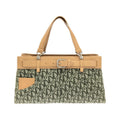 Dior Vintage Bag Handbag Green