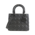 Dior Lady Bag Handbag Black