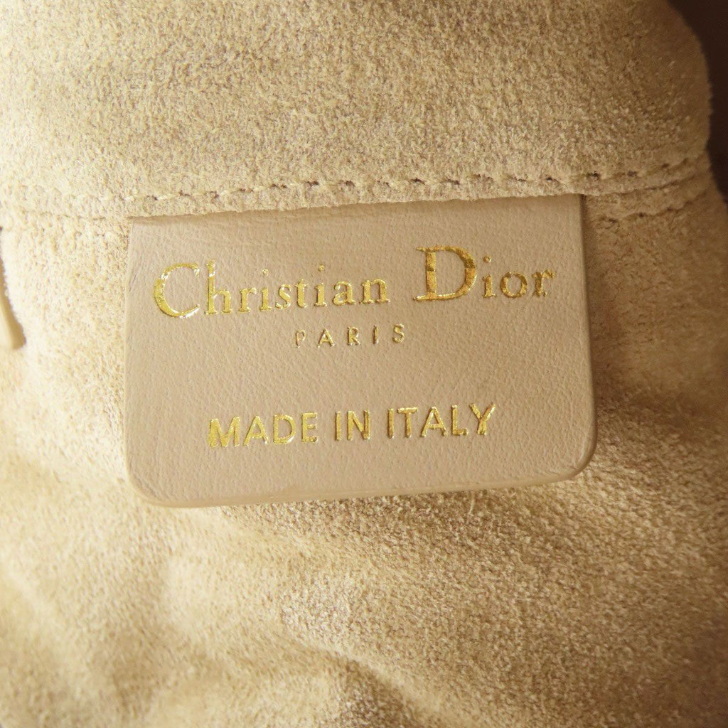 Dior Toujour Macro Cannage Handbag Calf