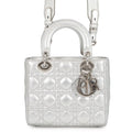 Dior Handbag Cannage My Abc Lady Dior Small 2-Way