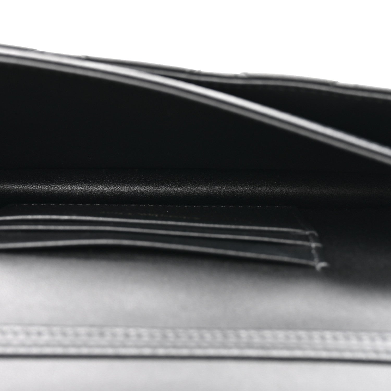 Lambskin Cannage Mini My Dior Bag Black