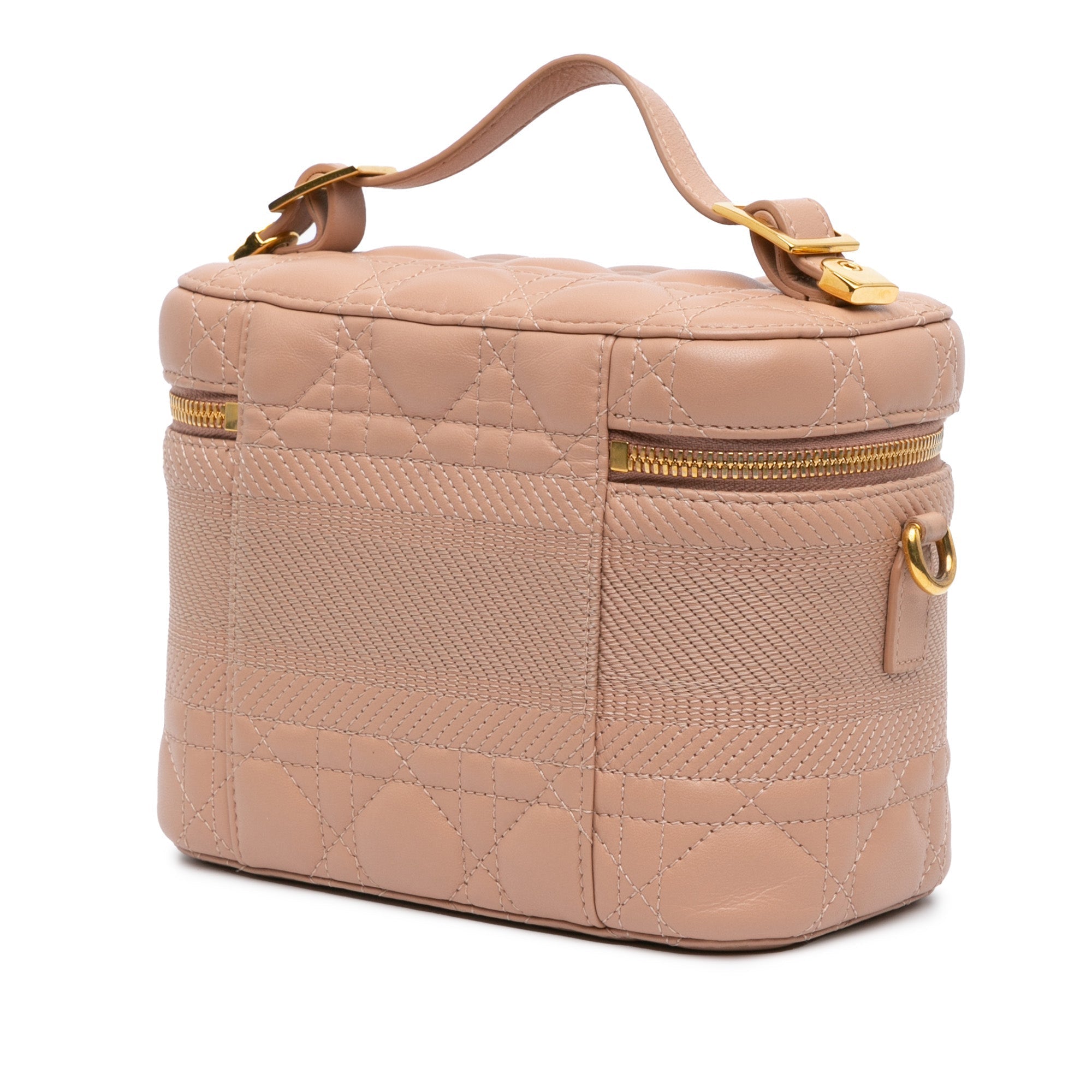 Dior Quilted Handbag