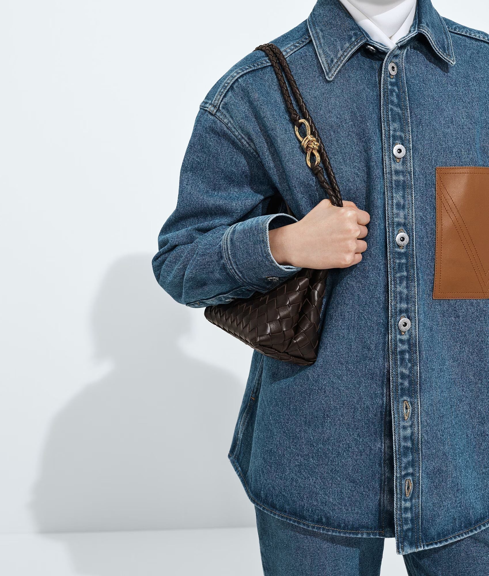 Bottega Veneta Mini Andiamo