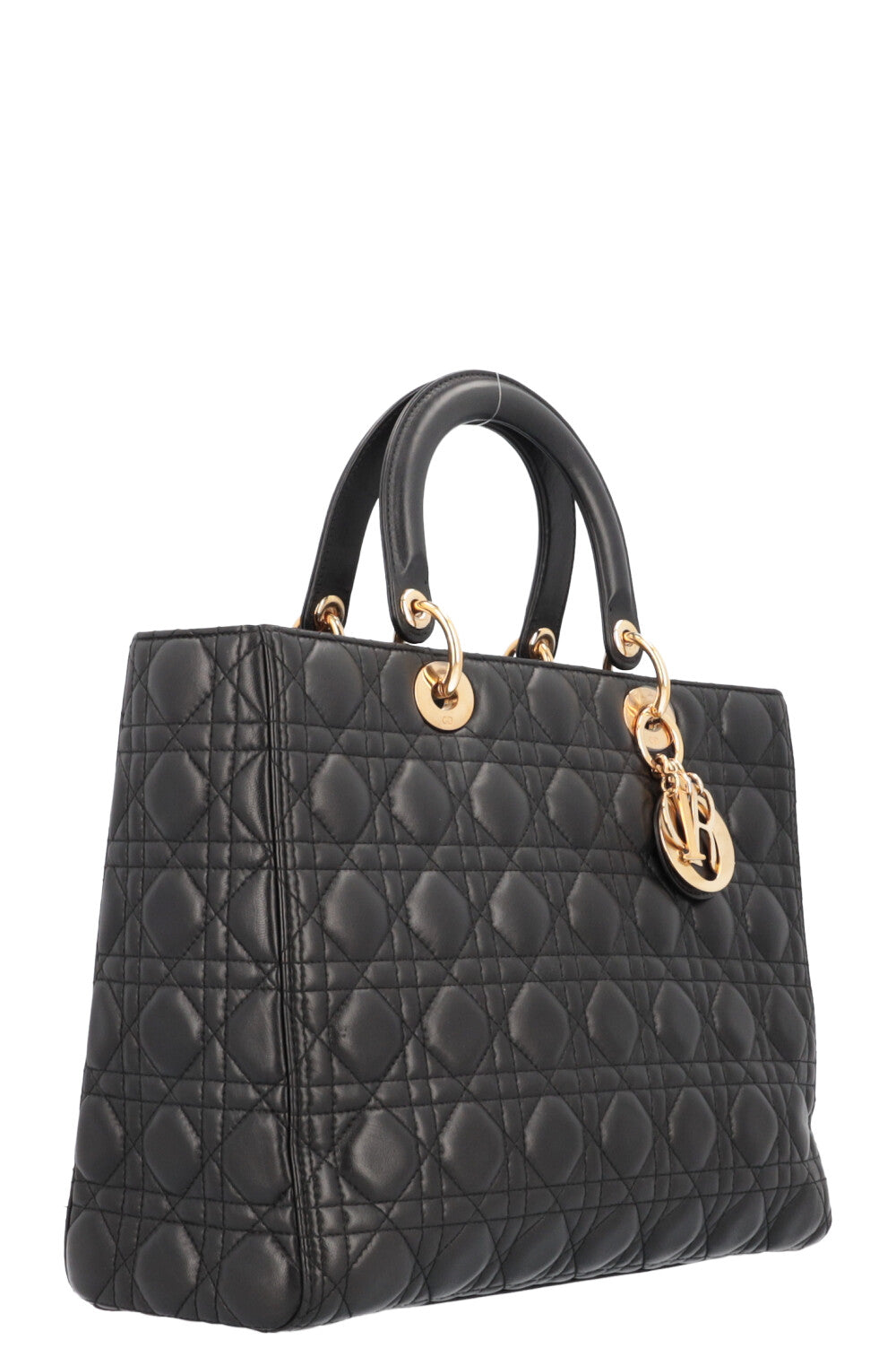 Dior Lady Dior Handbag