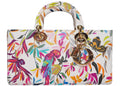 Dior - Lady Dior D-Joy Bag Tropical Print Medium
