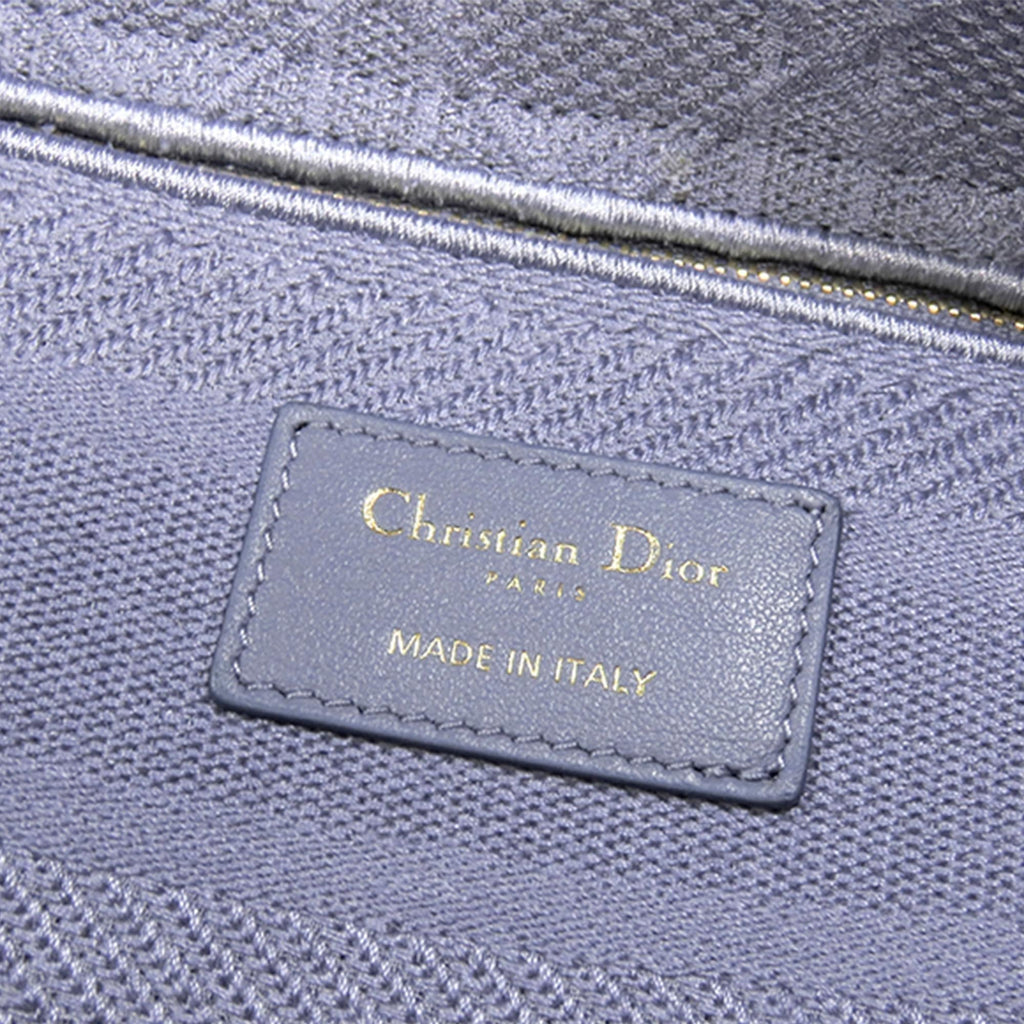 Dior D-Lite Satchel (SHG-J6nwBk)
