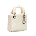 Dior Lady Dior Leather Mini Handbag