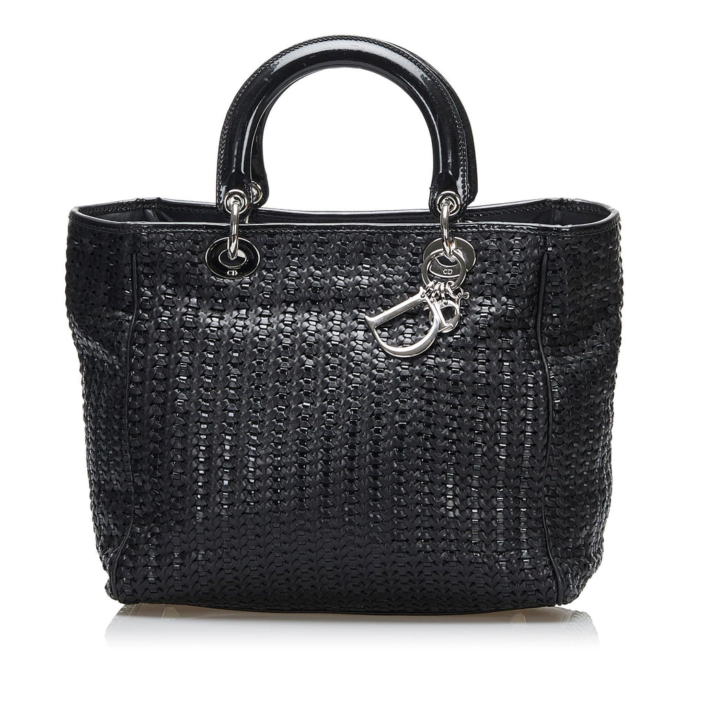 Dior Lady Dior Mini Handbag