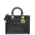 Dior Lady Dior Leather Handbag Style 8