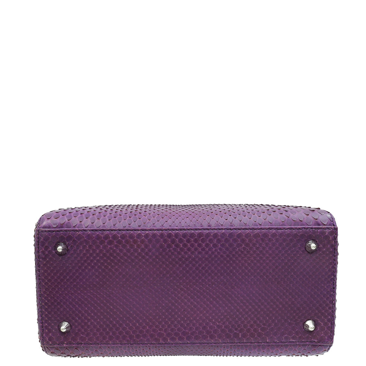 Dior Lady Dior Leather Handbag Style 99