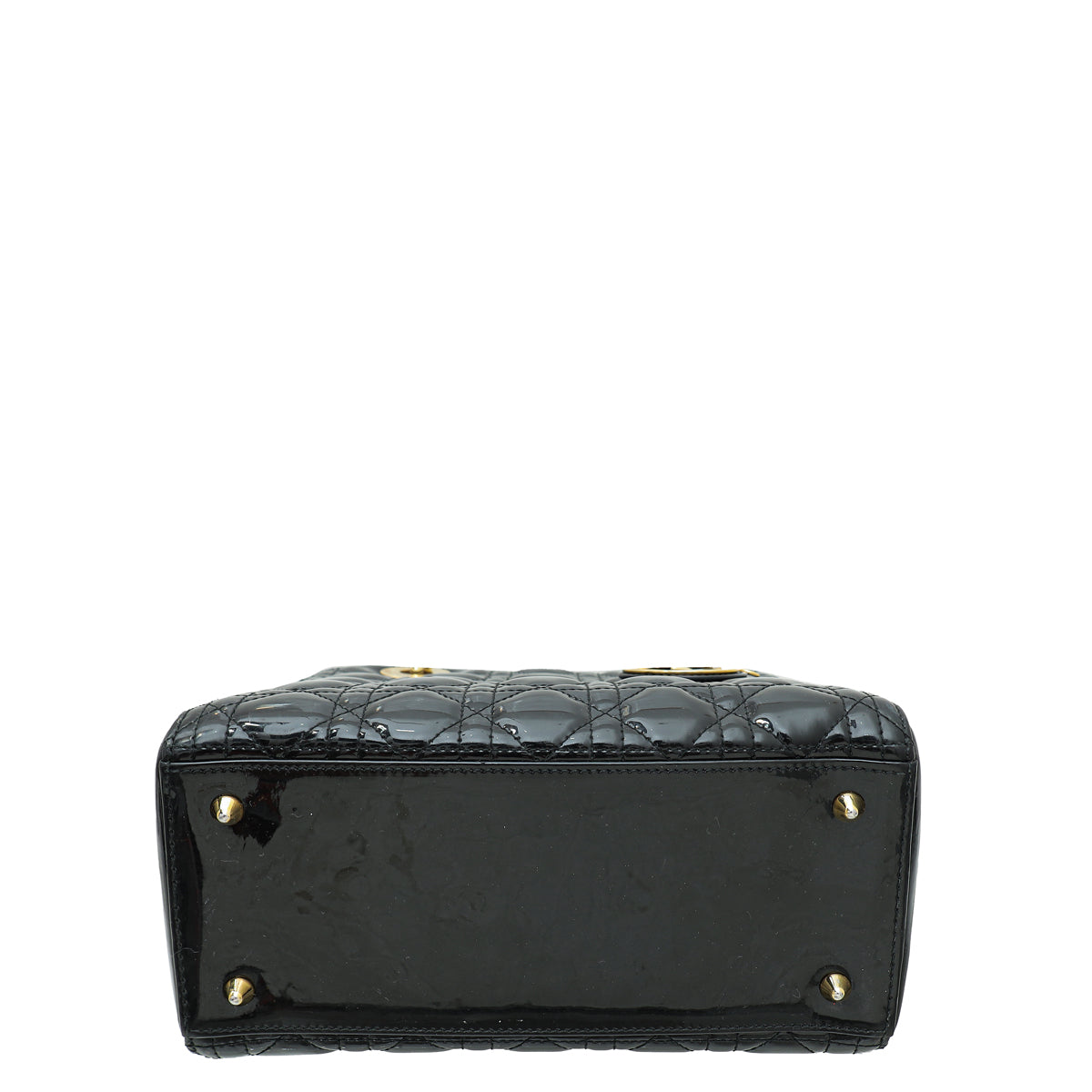 Dior Lady Dior Leather Handbag Style 18