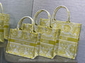 Dior Book Tote Tote Bag