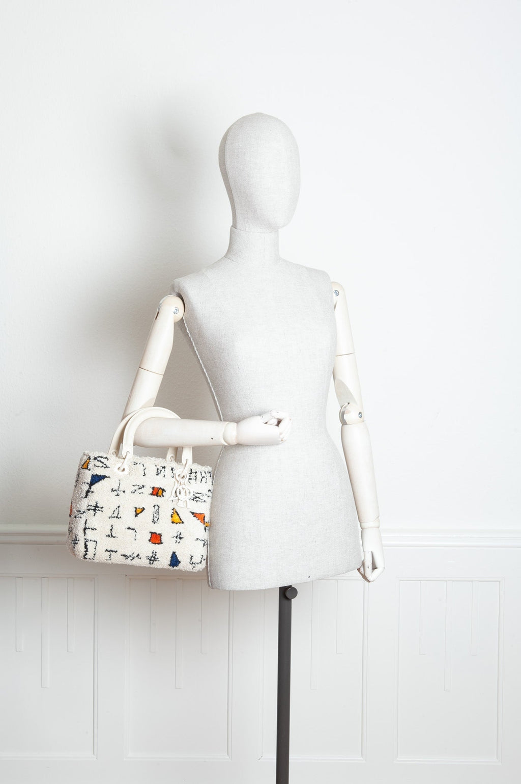 Dior Lady Dior Handbag