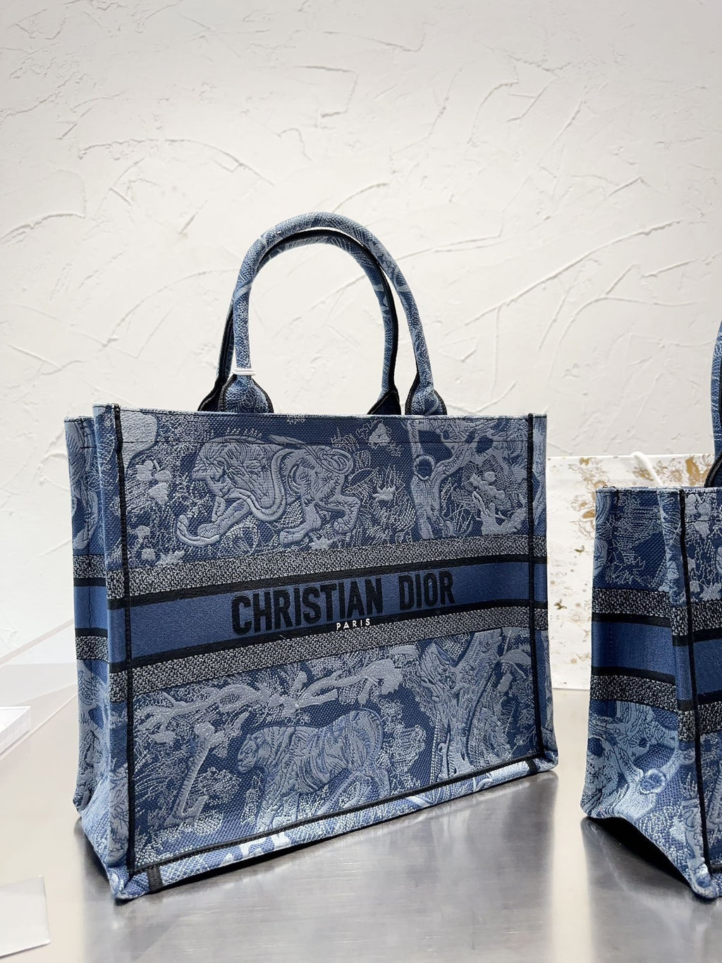 Dior Book Tote Tote Bag