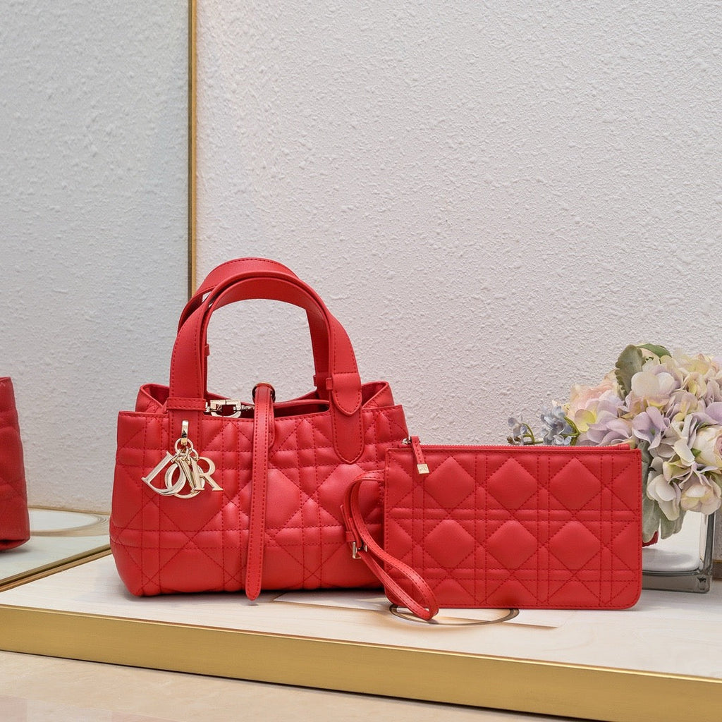 Dior Designer Tote Bag