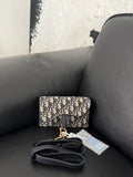 150626-bag-95 Dior blue presbyopic saddle handbag