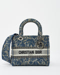 Dior Canvas Handbag