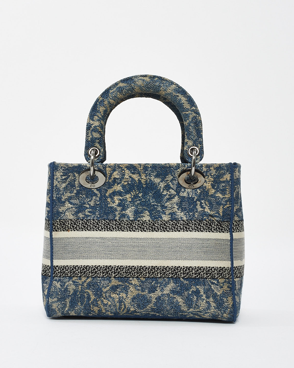 Dior Canvas Handbag