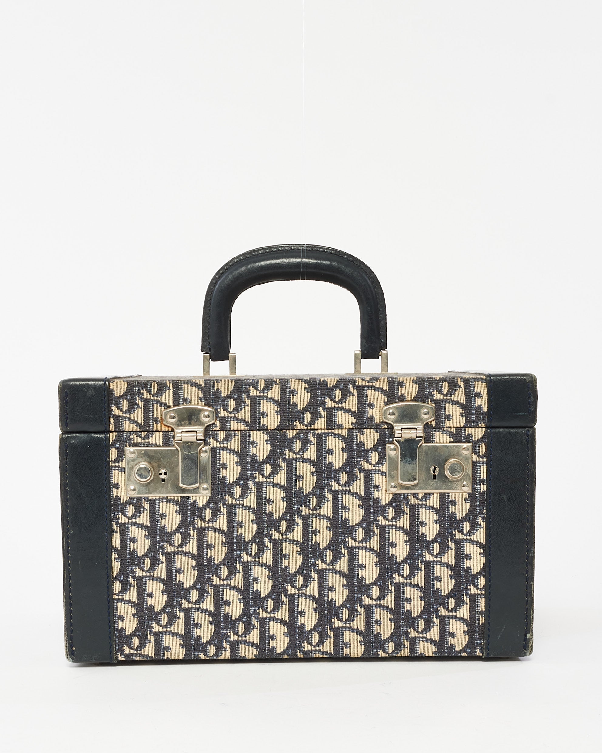 Dior Canvas Handbag