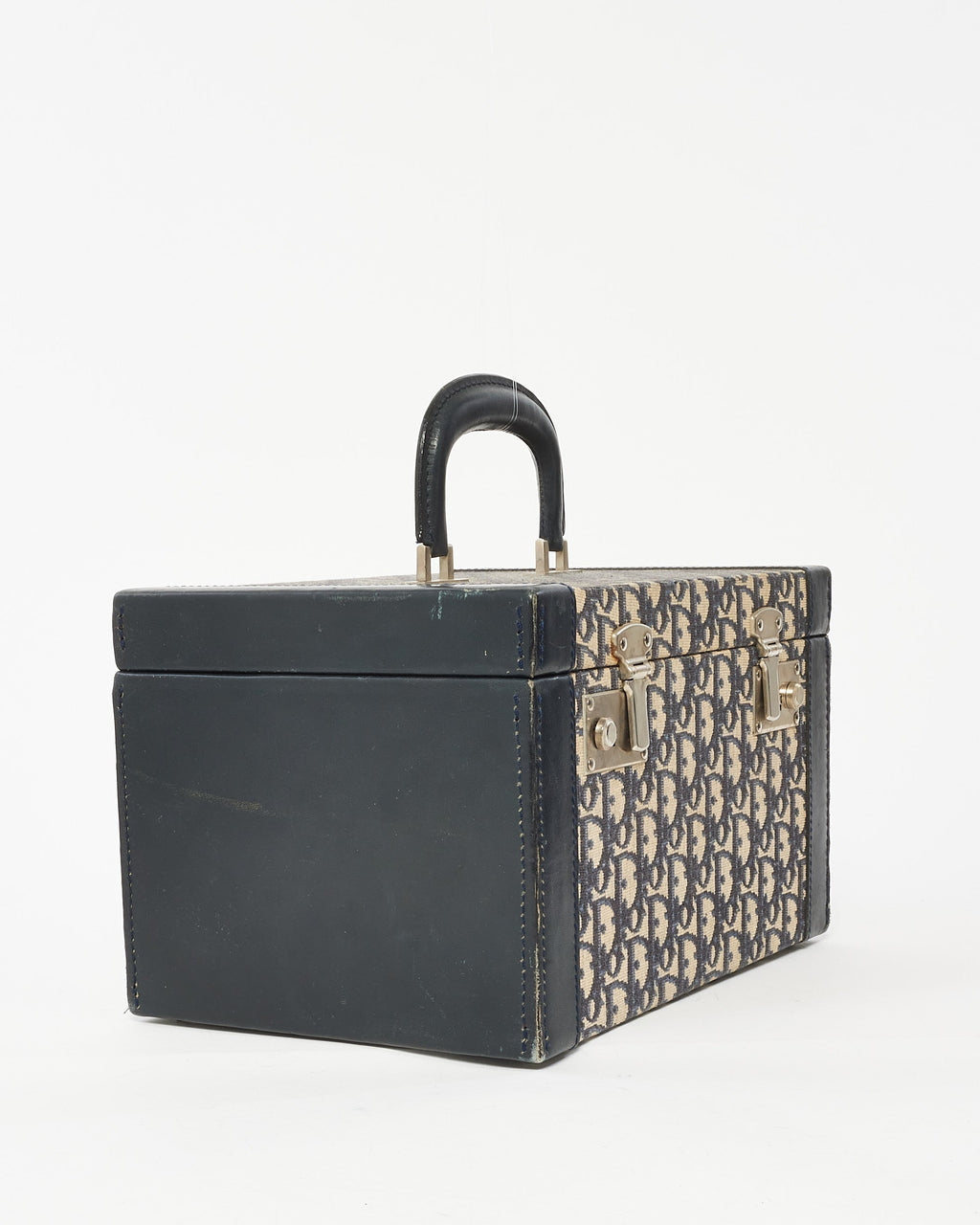 Dior Canvas Handbag