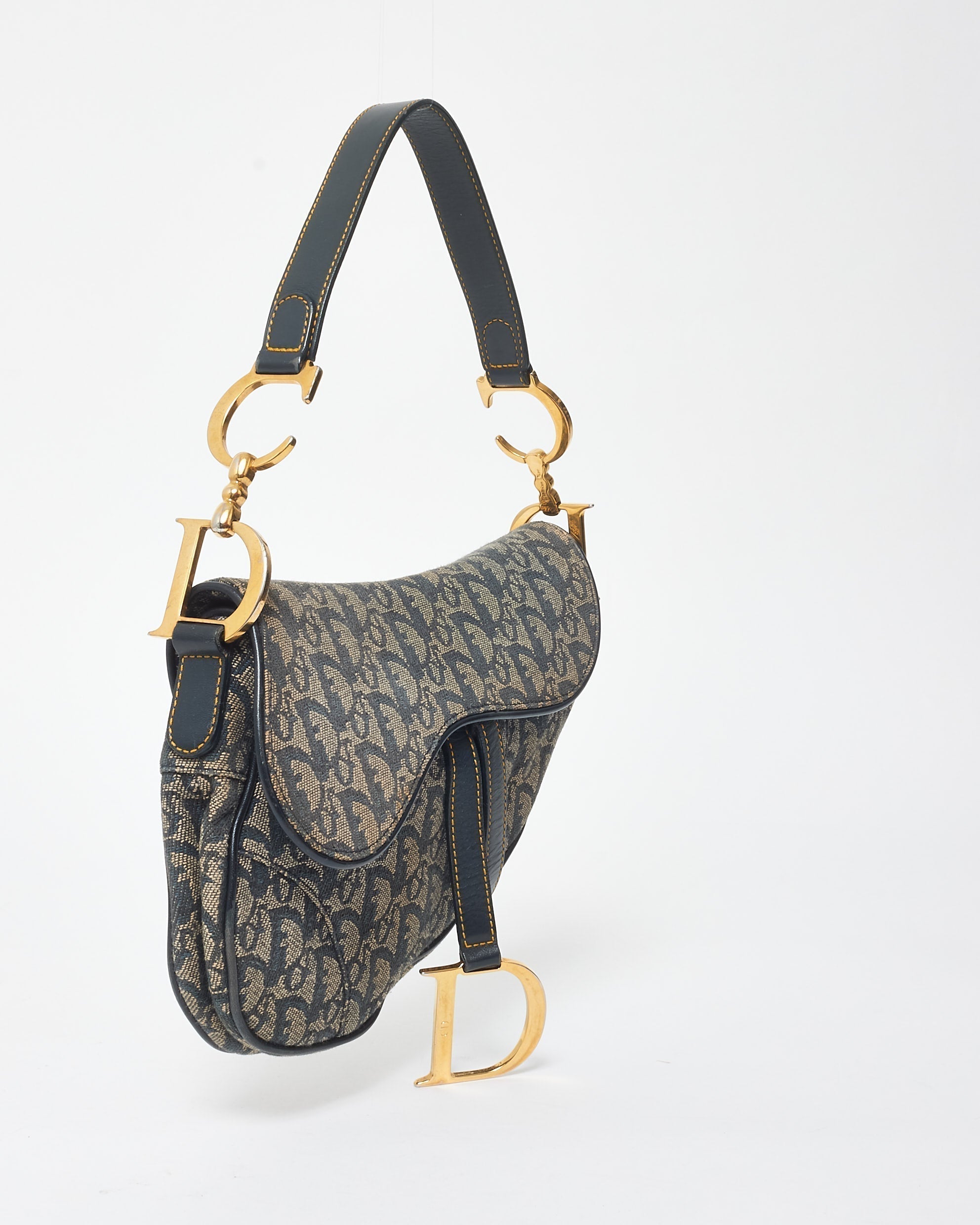 Dior Canvas Handbag