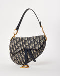 Dior Canvas Handbag