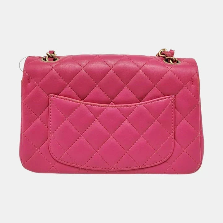 Chanel - Mini Classic Handbag
