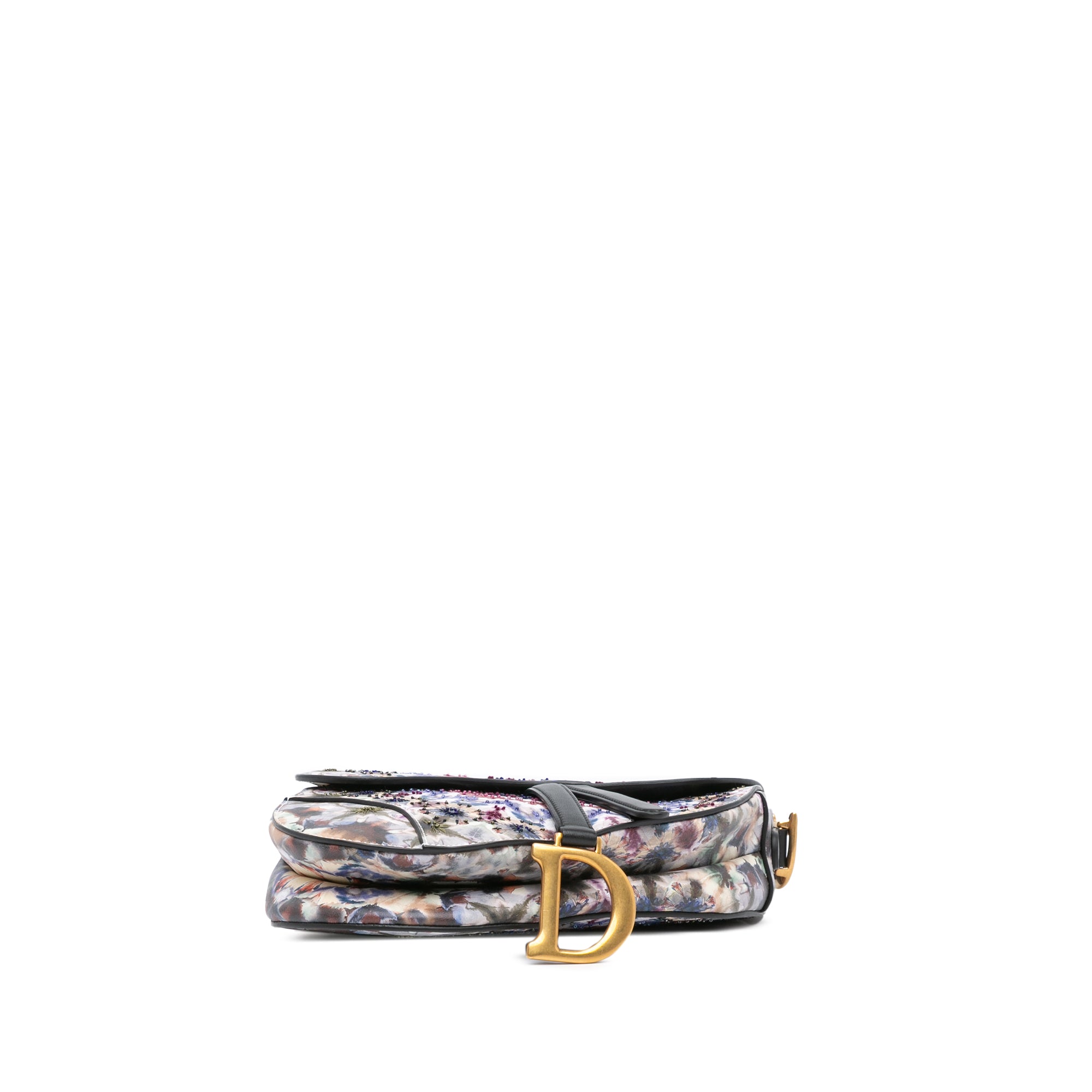 Dior Canvas Handbag