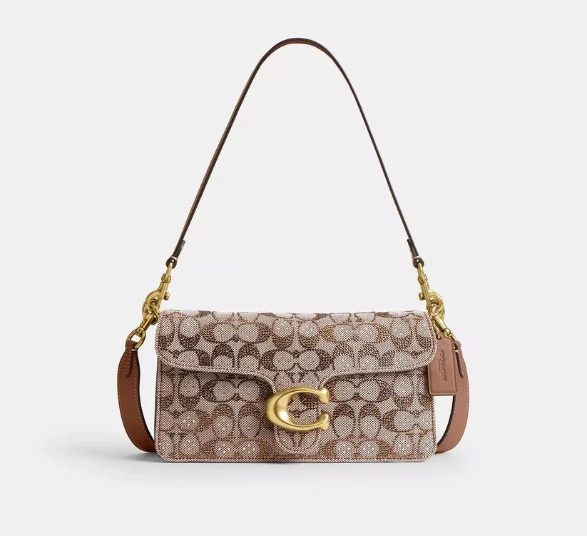 Coach Tabby Shoulder Bag 26