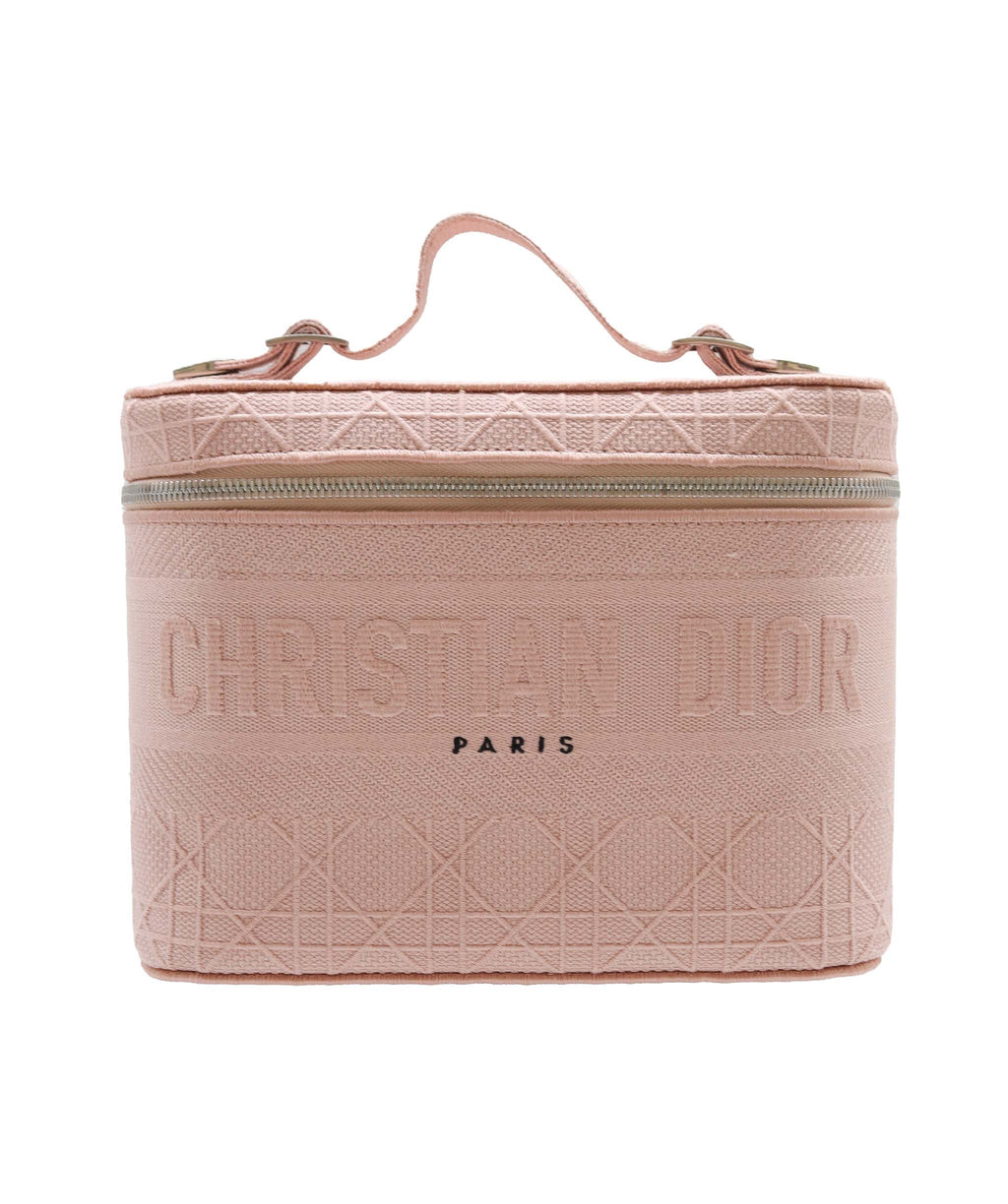 Dior Lou Canvas Handbag