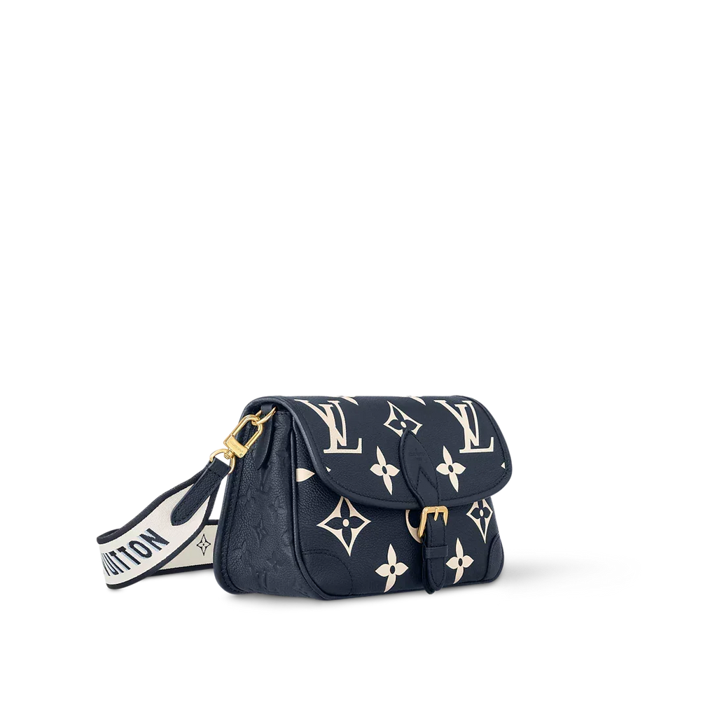 Louis Vuitton Diane Monogram Empreinte