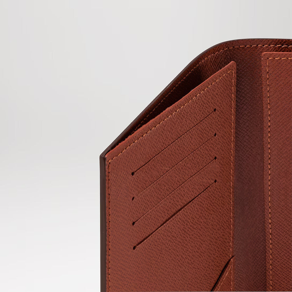 LV Passport Cover