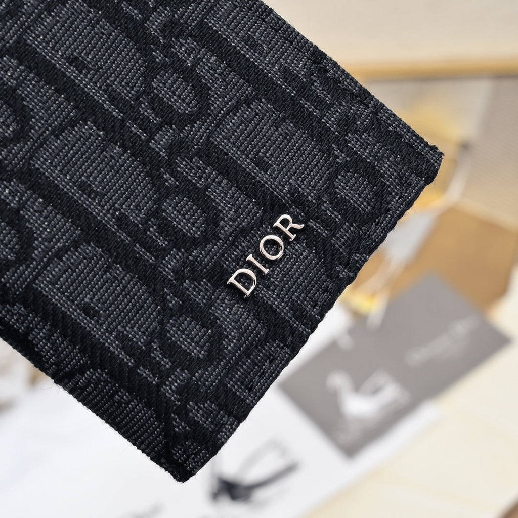 Dior Passport Holder